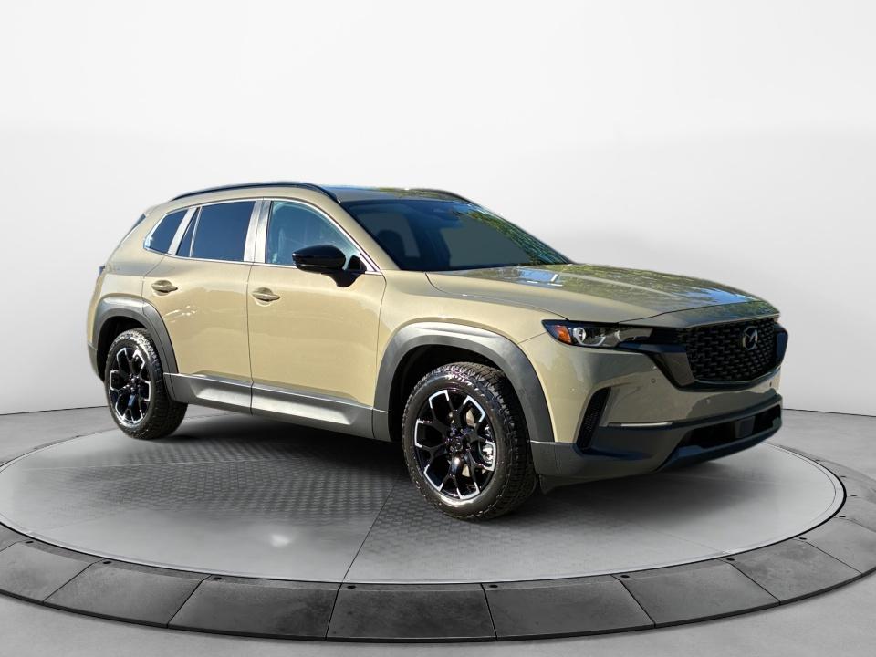 2026 Mazda Mazda CX-50 2.5 S Meridian Edition AWD