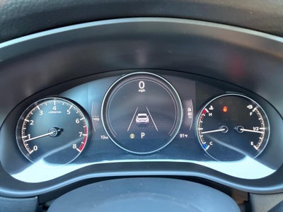 2026 Mazda Mazda CX-50 2.5 S Meridian Edition AWD