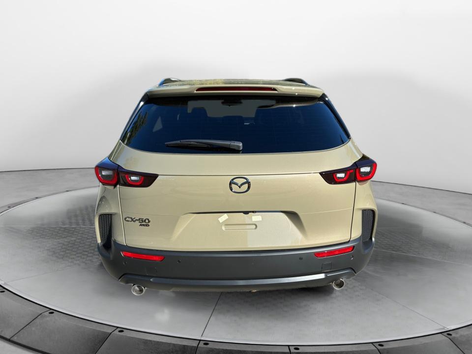 2026 Mazda Mazda CX-50 2.5 S Meridian Edition AWD