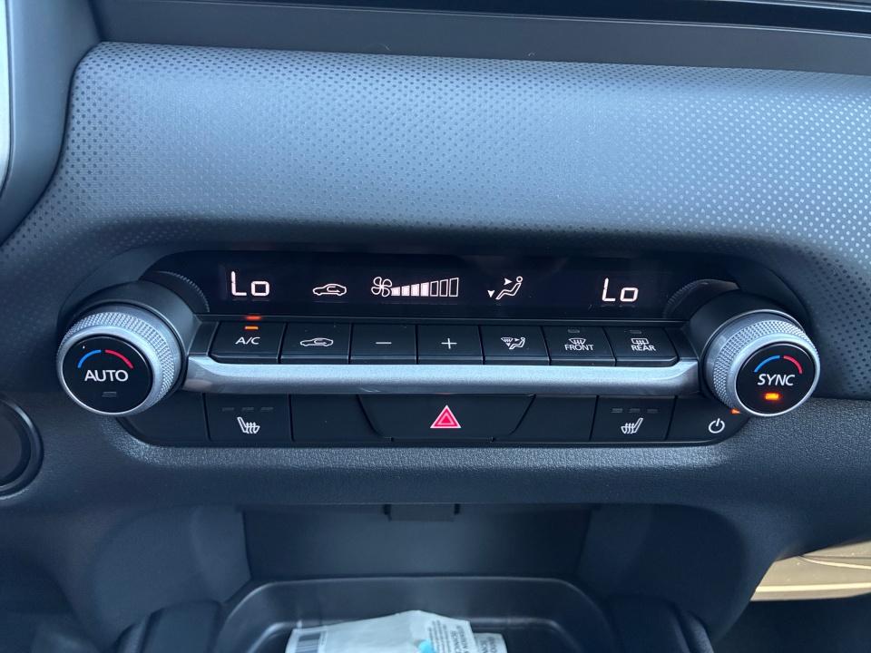 2026 Mazda Mazda CX-50 2.5 S Meridian Edition AWD