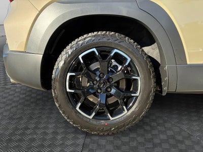 2026 Mazda Mazda CX-50 2.5 S Meridian Edition AWD