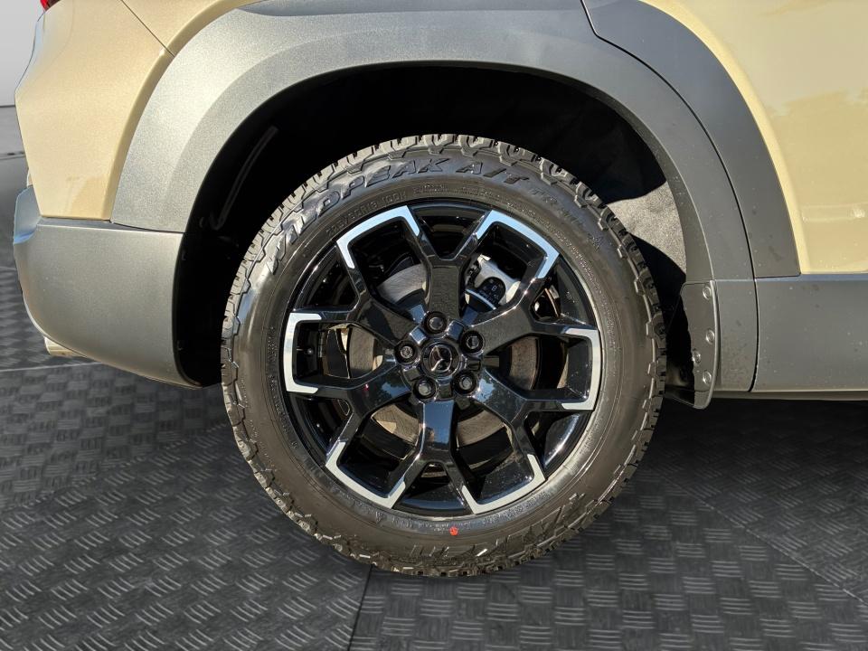 2026 Mazda Mazda CX-50 2.5 S Meridian Edition AWD