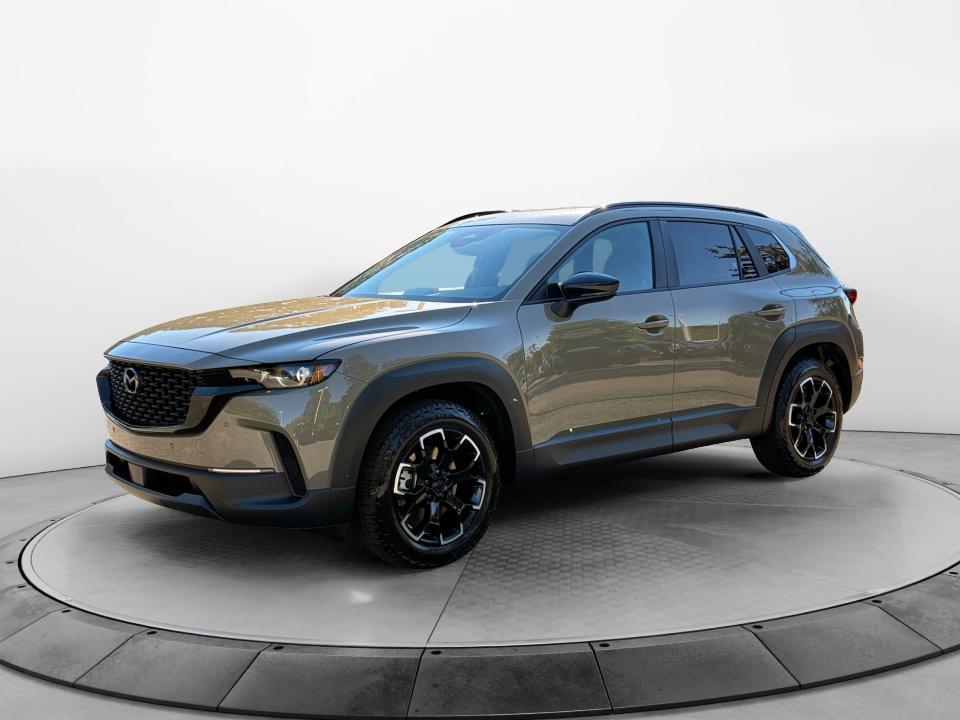 2026 Mazda Mazda CX-50 2.5 S Meridian Edition AWD