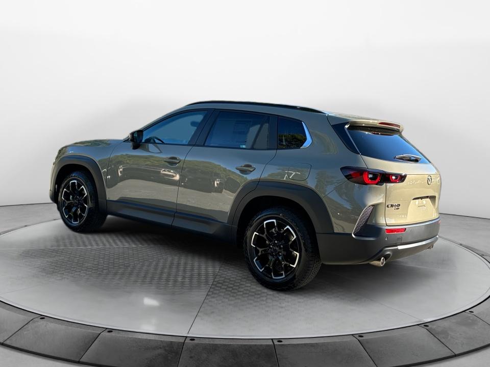 2026 Mazda Mazda CX-50 2.5 S Meridian Edition AWD