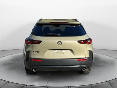 2026 Mazda Mazda CX-50 2.5 S Meridian Edition AWD