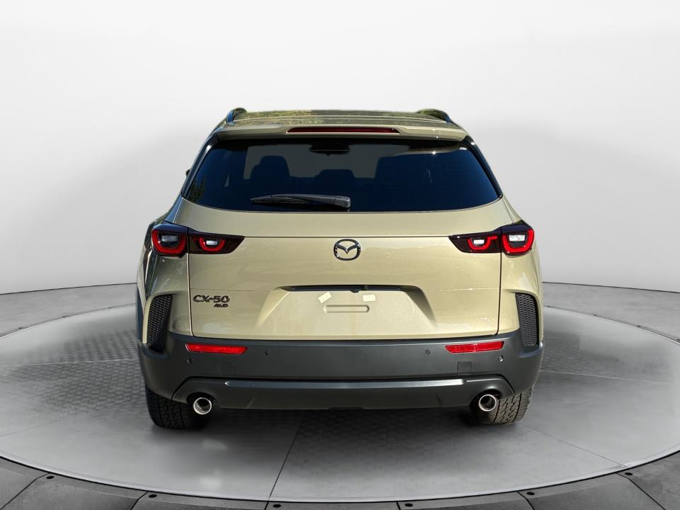 2026 Mazda Mazda CX-50 2.5 S Meridian Edition AWD
