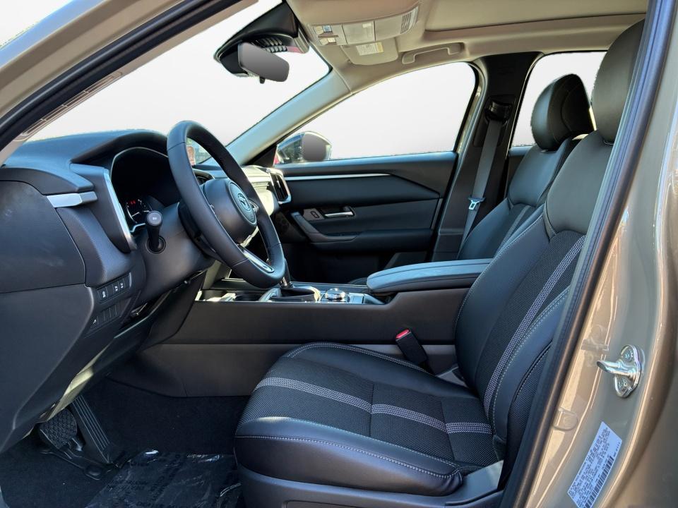 2026 Mazda Mazda CX-50 2.5 S Meridian Edition AWD