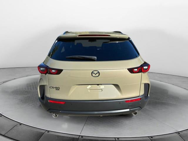 2026 Mazda Mazda CX-50 2.5 S Meridian Edition AWD
