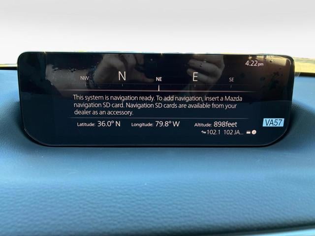 2026 Mazda Mazda CX-50 2.5 S Meridian Edition AWD