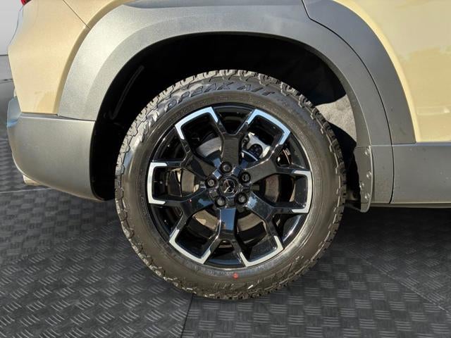 2026 Mazda Mazda CX-50 2.5 S Meridian Edition AWD