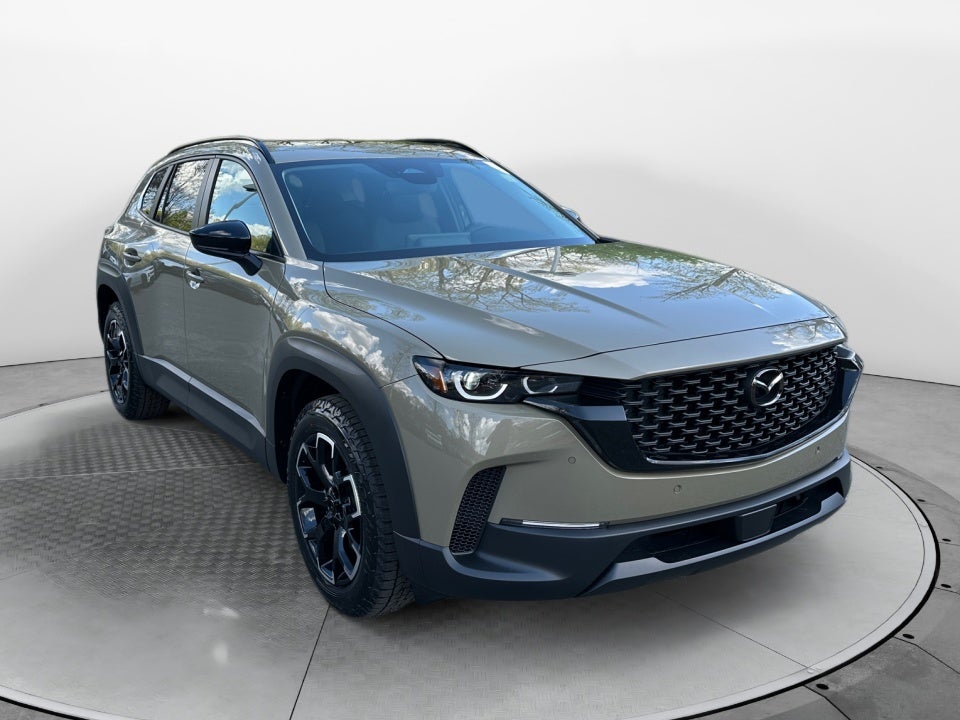 2026 Mazda Mazda CX-50 2.5 S Meridian Edition