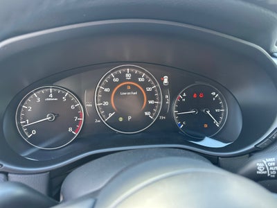 2026 Mazda Mazda CX-50 2.5 S Meridian Edition