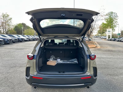 2026 Mazda Mazda CX-50 2.5 S Meridian Edition