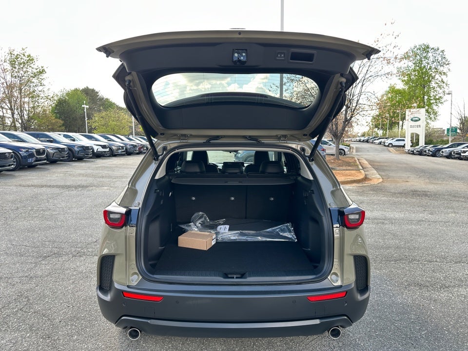 2026 Mazda Mazda CX-50 2.5 S Meridian Edition