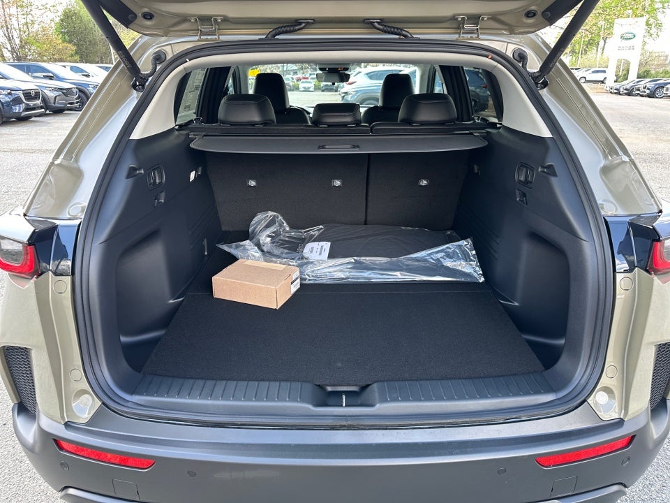 2026 Mazda Mazda CX-50 2.5 S Meridian Edition