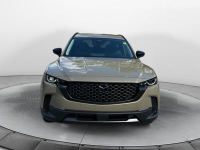 2026 Mazda Mazda CX-50 2.5 S Meridian Edition