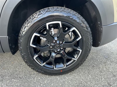 2026 Mazda Mazda CX-50 2.5 S Meridian Edition