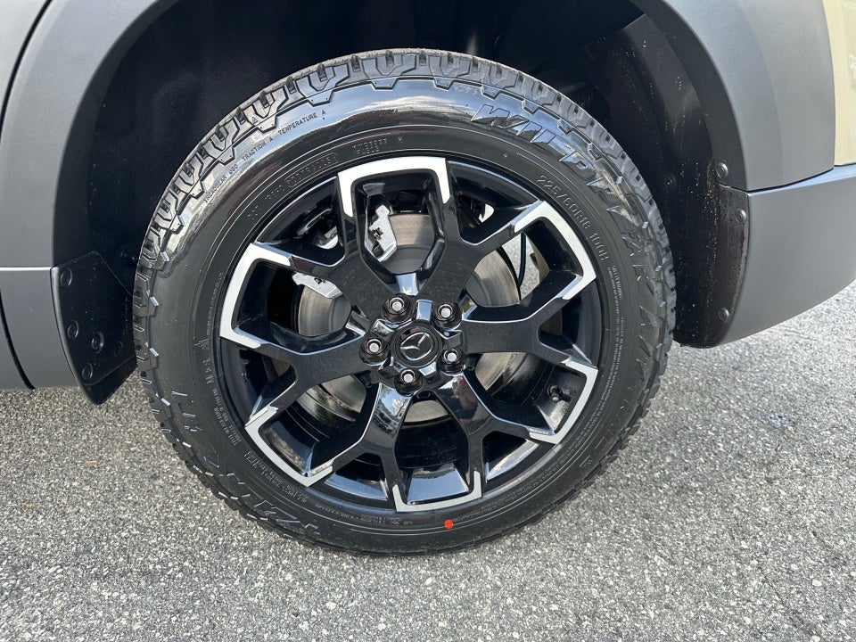 2026 Mazda Mazda CX-50 2.5 S Meridian Edition