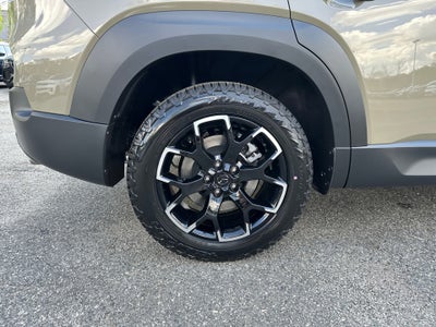 2026 Mazda Mazda CX-50 2.5 S Meridian Edition