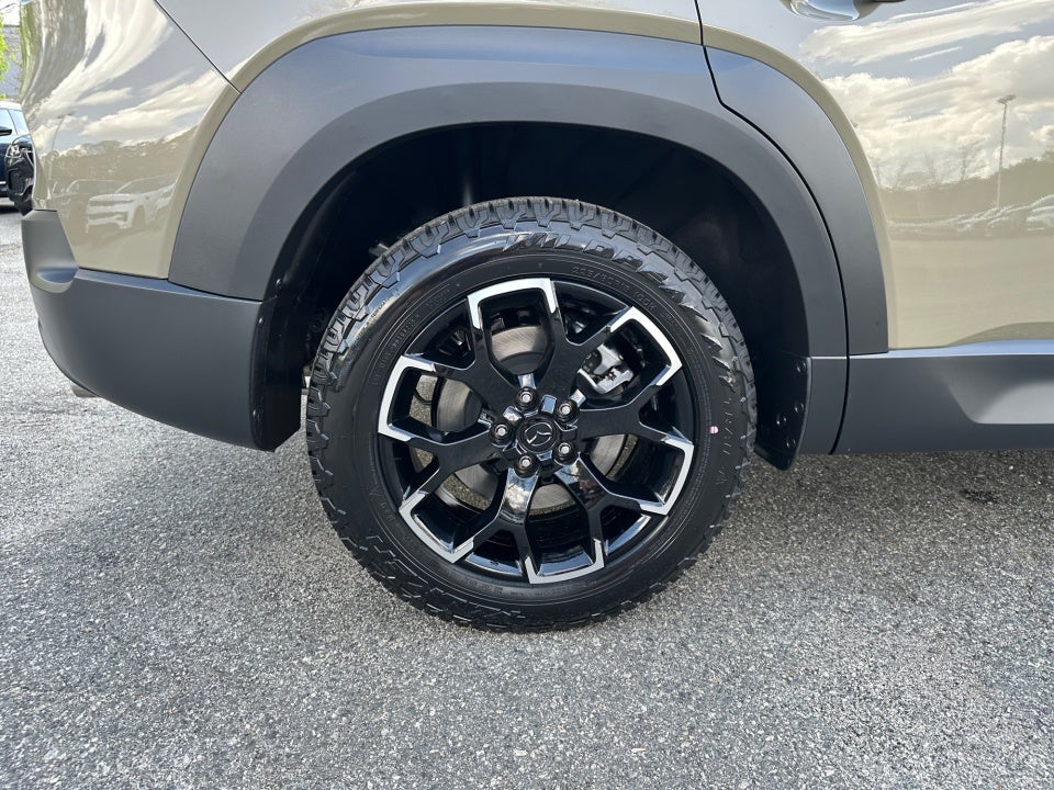 2026 Mazda Mazda CX-50 2.5 S Meridian Edition