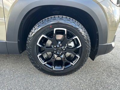 2026 Mazda Mazda CX-50 2.5 S Meridian Edition