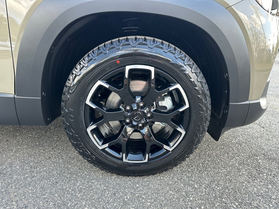 2026 Mazda Mazda CX-50 2.5 S Meridian Edition