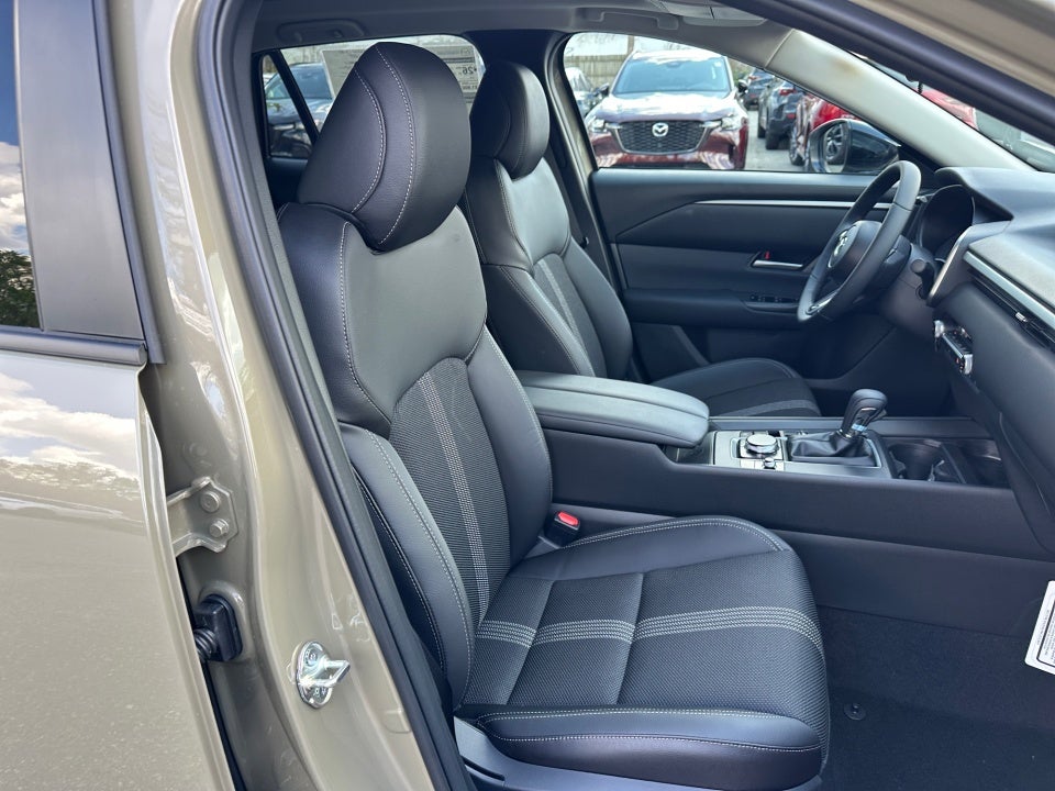 2026 Mazda Mazda CX-50 2.5 S Meridian Edition