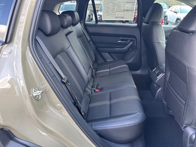 2026 Mazda Mazda CX-50 2.5 S Meridian Edition