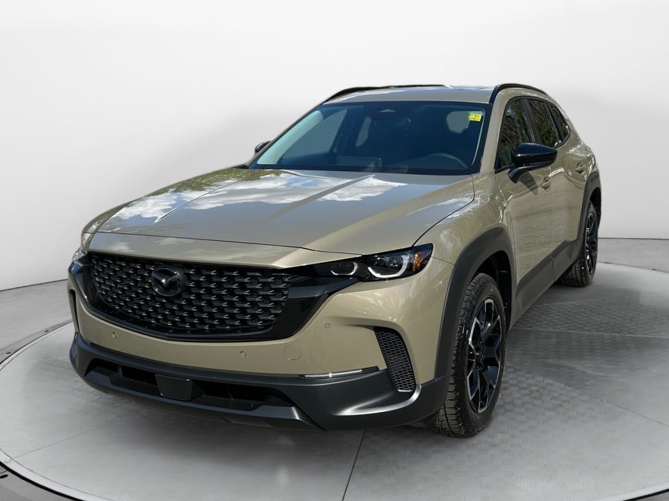 2026 Mazda Mazda CX-50 2.5 S Meridian Edition
