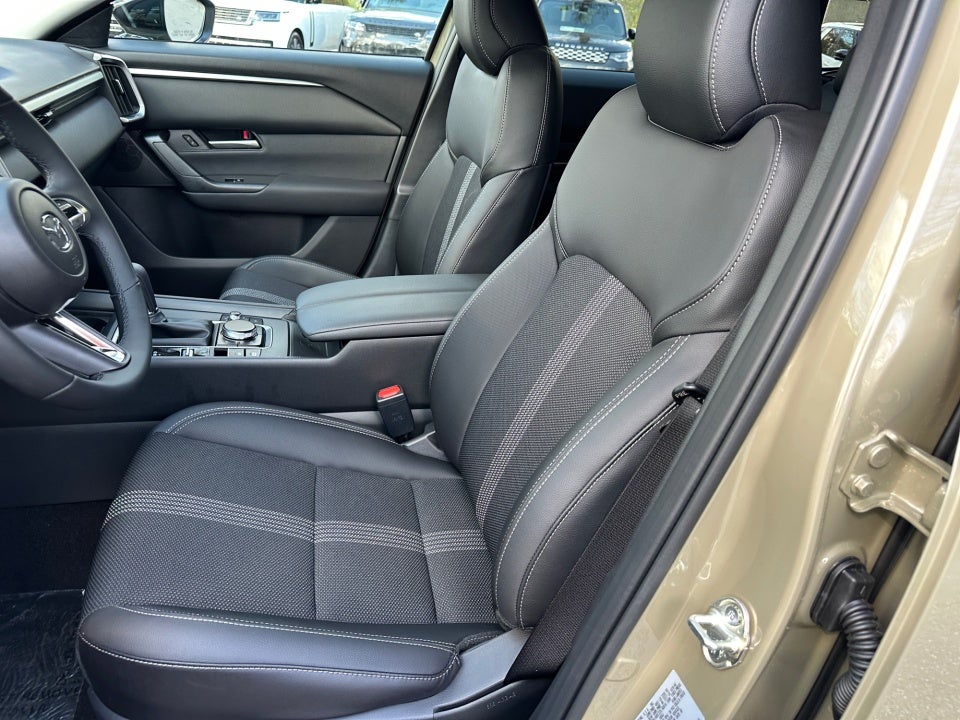 2026 Mazda Mazda CX-50 2.5 S Meridian Edition