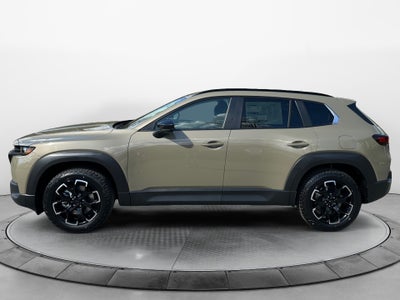 2026 Mazda Mazda CX-50 2.5 S Meridian Edition