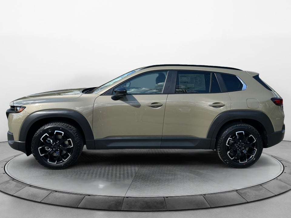 2026 Mazda Mazda CX-50 2.5 S Meridian Edition