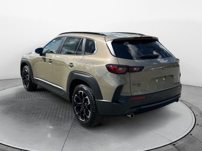 2026 Mazda Mazda CX-50 2.5 S Meridian Edition