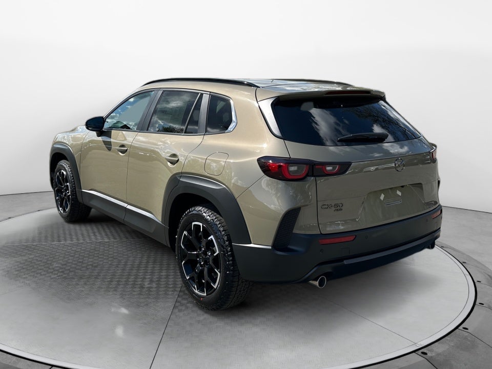 2026 Mazda Mazda CX-50 2.5 S Meridian Edition