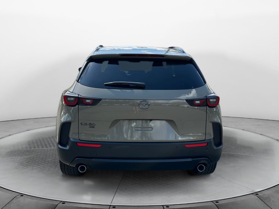 2026 Mazda Mazda CX-50 2.5 S Meridian Edition