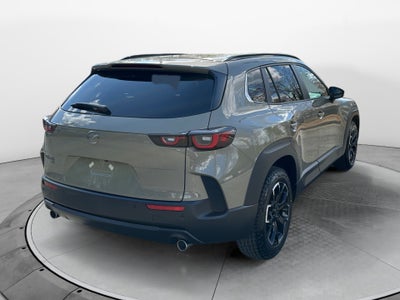 2026 Mazda Mazda CX-50 2.5 S Meridian Edition