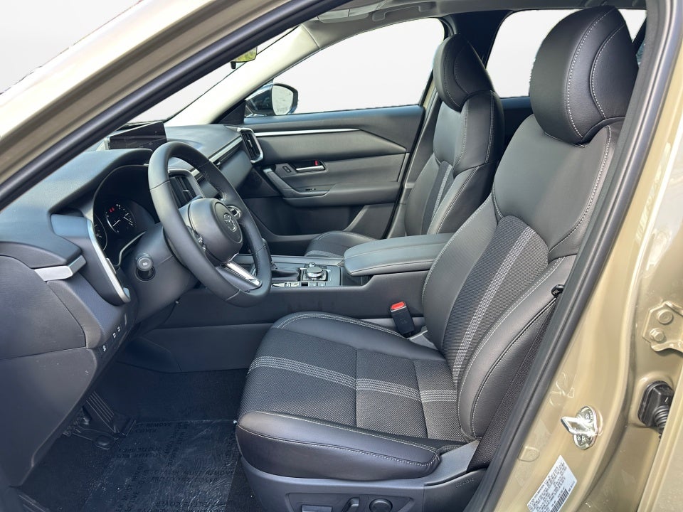 2026 Mazda Mazda CX-50 2.5 S Meridian Edition