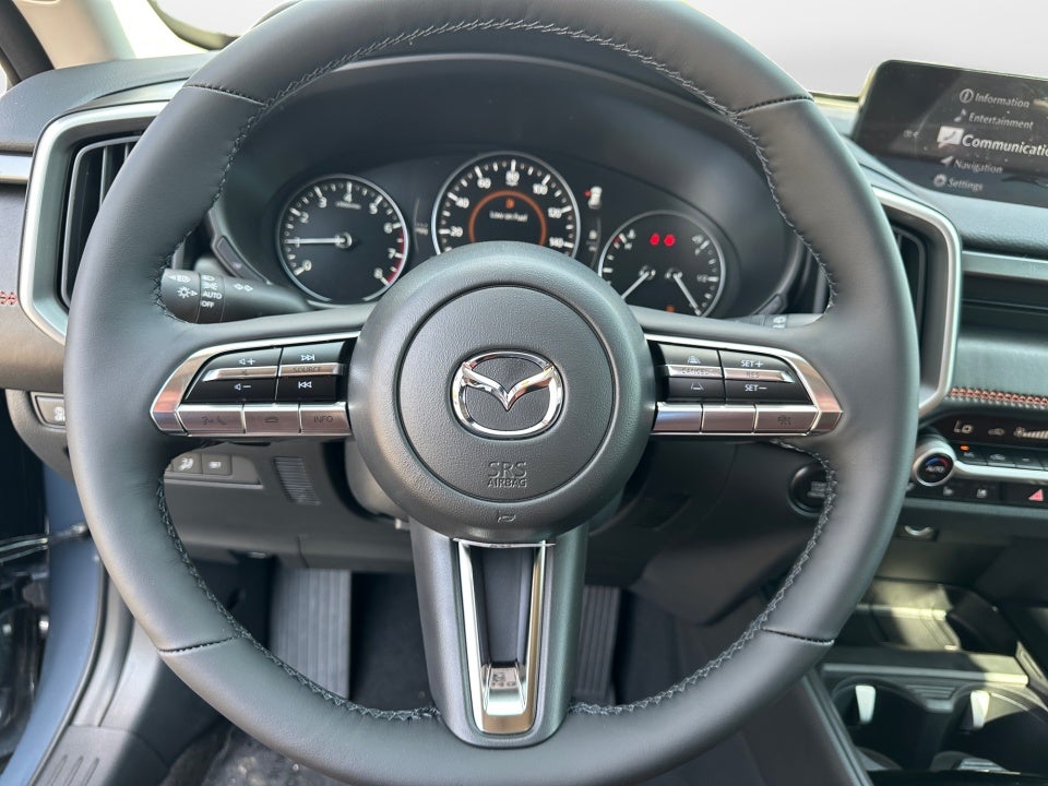 2026 Mazda Mazda CX-50 2.5 Turbo Meridian Edition