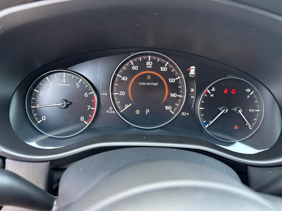 2026 Mazda Mazda CX-50 2.5 Turbo Meridian Edition