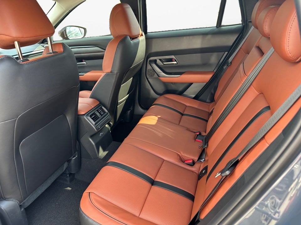 2026 Mazda Mazda CX-50 2.5 Turbo Meridian Edition