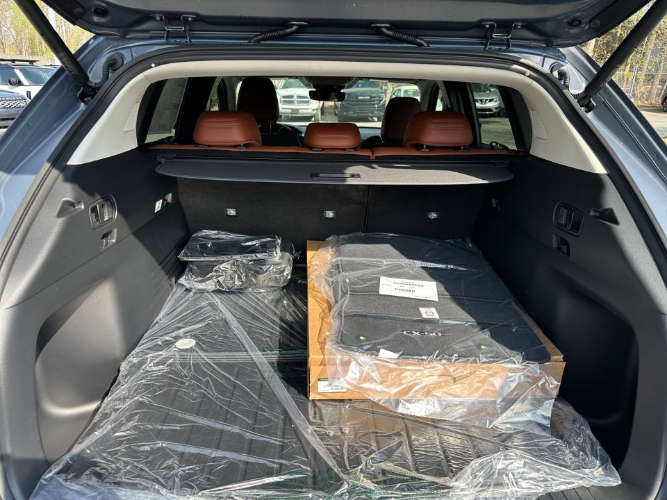 2026 Mazda Mazda CX-50 2.5 Turbo Meridian Edition