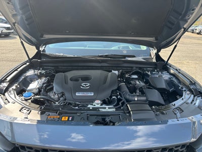 2026 Mazda Mazda CX-50 2.5 Turbo Meridian Edition