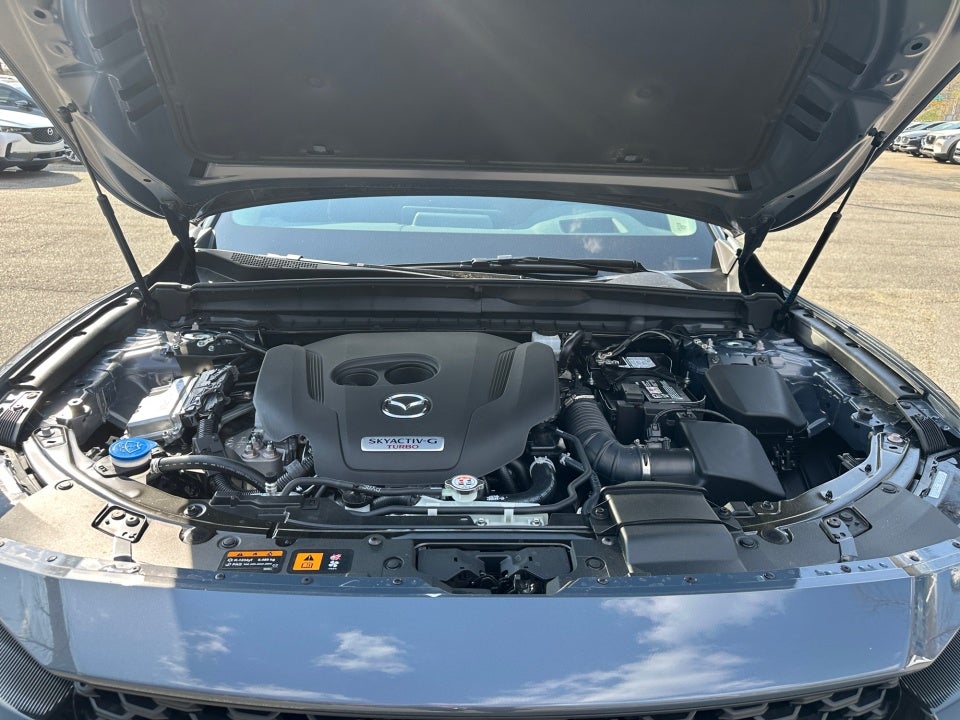 2026 Mazda Mazda CX-50 2.5 Turbo Meridian Edition