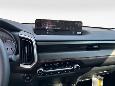 2026 Mazda Mazda CX-50 2.5 Turbo Meridian Edition