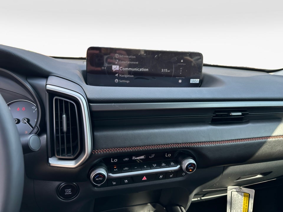 2026 Mazda Mazda CX-50 2.5 Turbo Meridian Edition