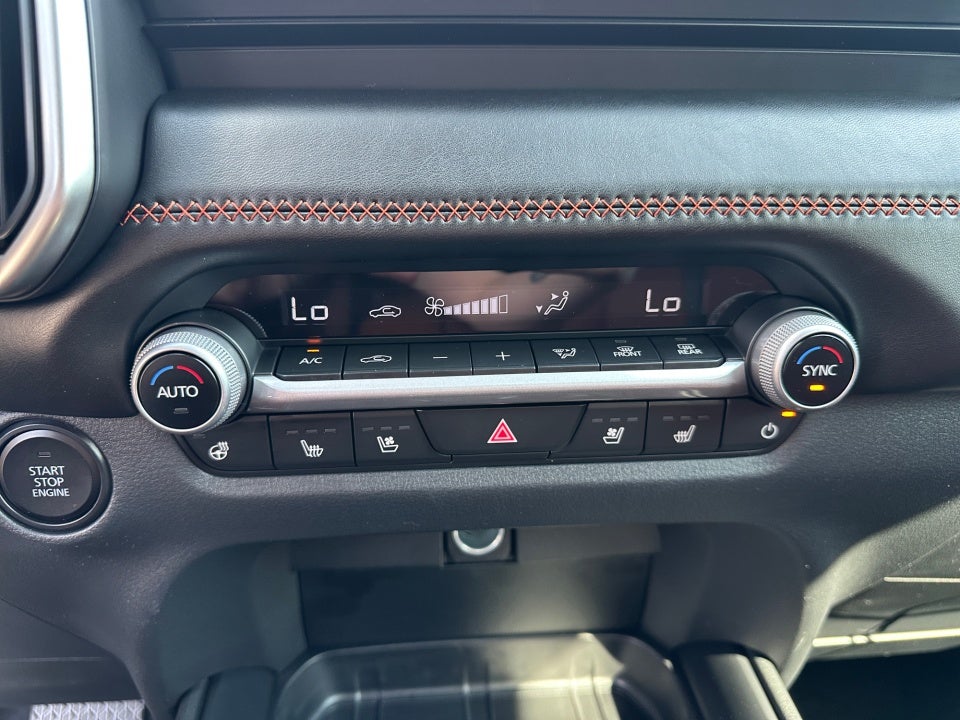 2026 Mazda Mazda CX-50 2.5 Turbo Meridian Edition