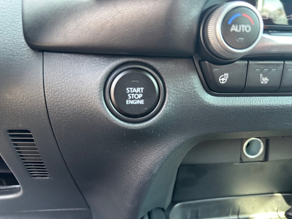 2026 Mazda Mazda CX-50 2.5 Turbo Meridian Edition