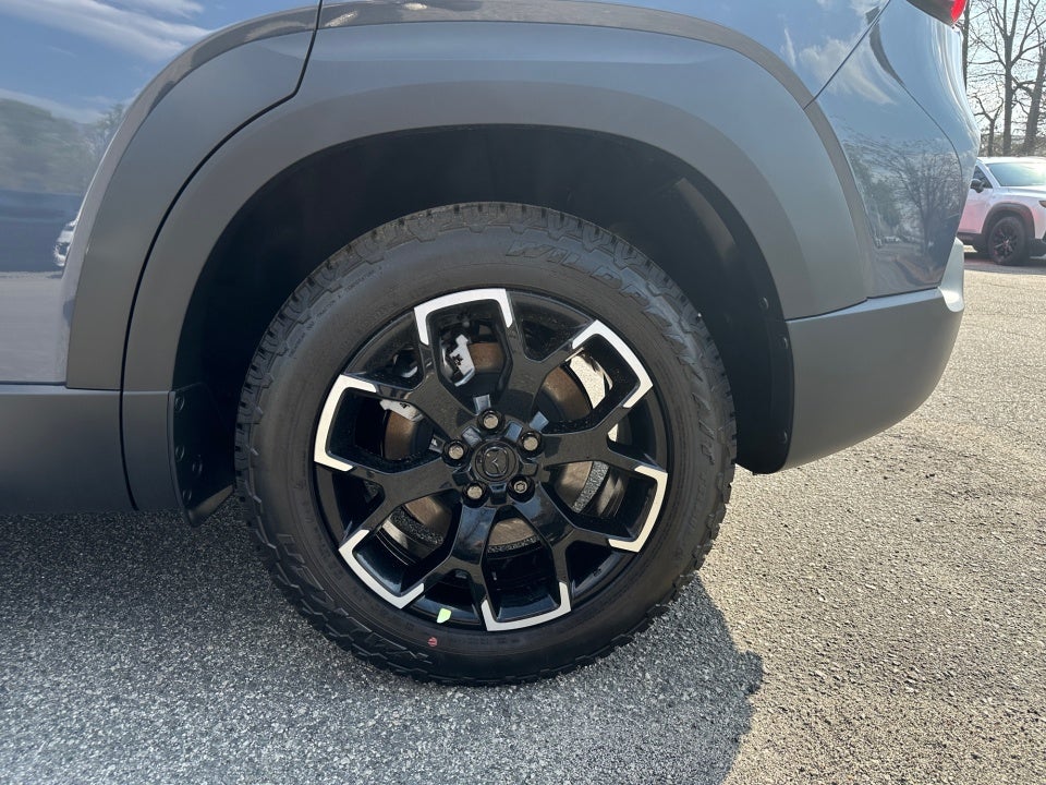 2026 Mazda Mazda CX-50 2.5 Turbo Meridian Edition