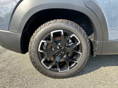 2026 Mazda Mazda CX-50 2.5 Turbo Meridian Edition