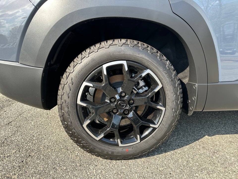 2026 Mazda Mazda CX-50 2.5 Turbo Meridian Edition